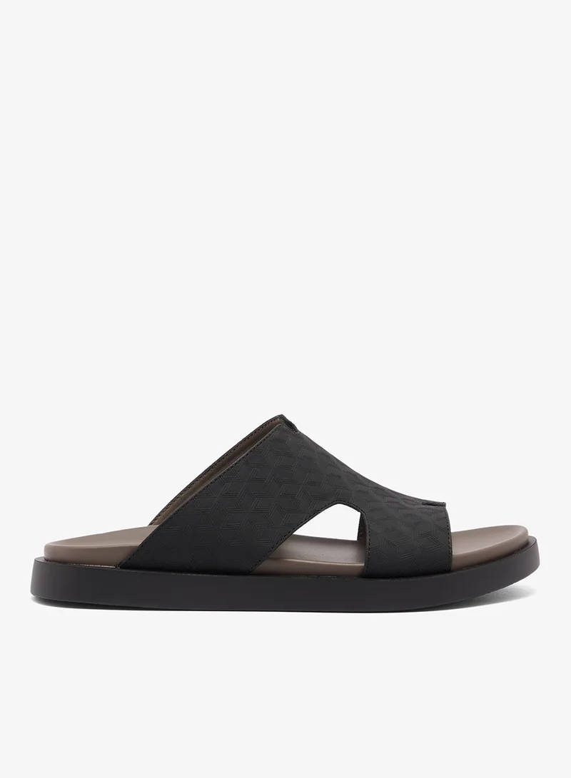 Robert Wood Mens Arabic Comfort Fashion Slipper